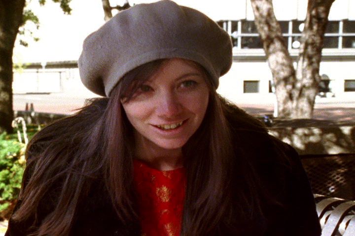 Cynthia in Rice Park. RicePark_Cynthia00.jpg.